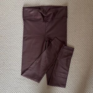 Koral Mauve Leggings